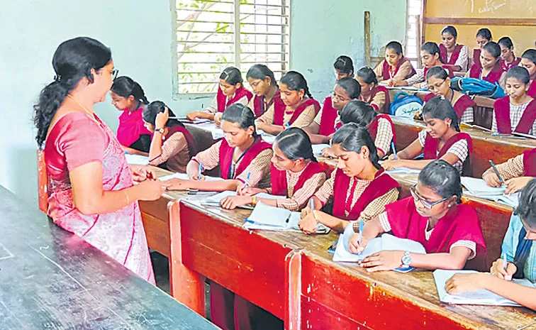 Professor Bobby Vardhan write contract lecturers issue in Andhra Pradesh