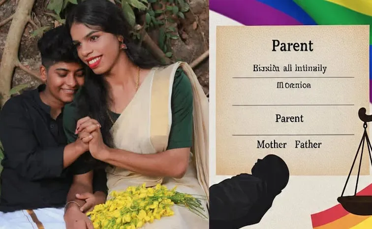 Kerala High Court grants relief to transgender parents
