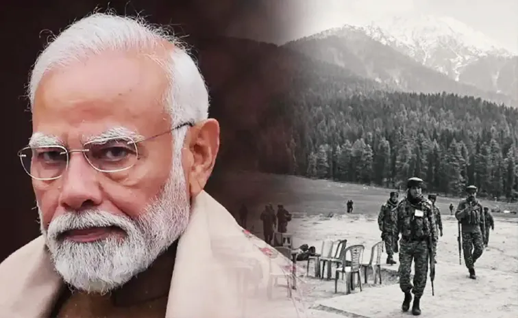Pm Modi Likely Visit Jammu Kashmir After Pahalgam Incident