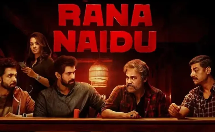 Rana Naidu Season 2 Official Trailer Out Now
