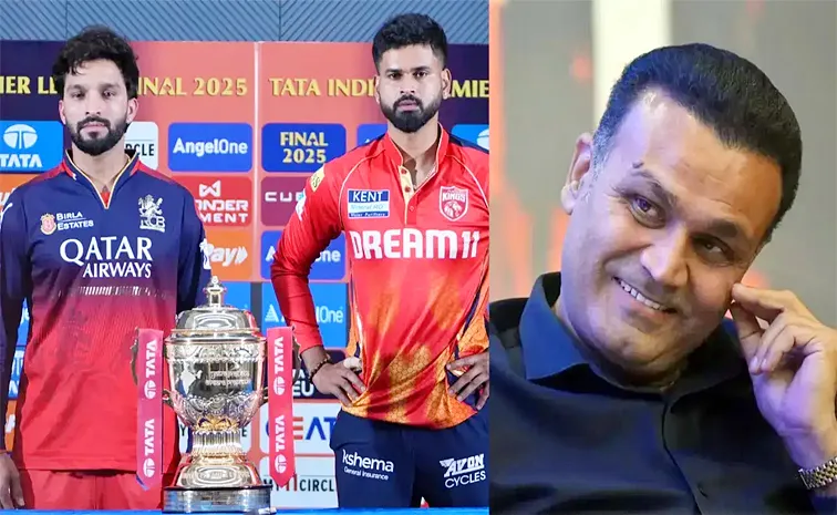 Virender Sehwag Backs This Side To Win IPL 2025