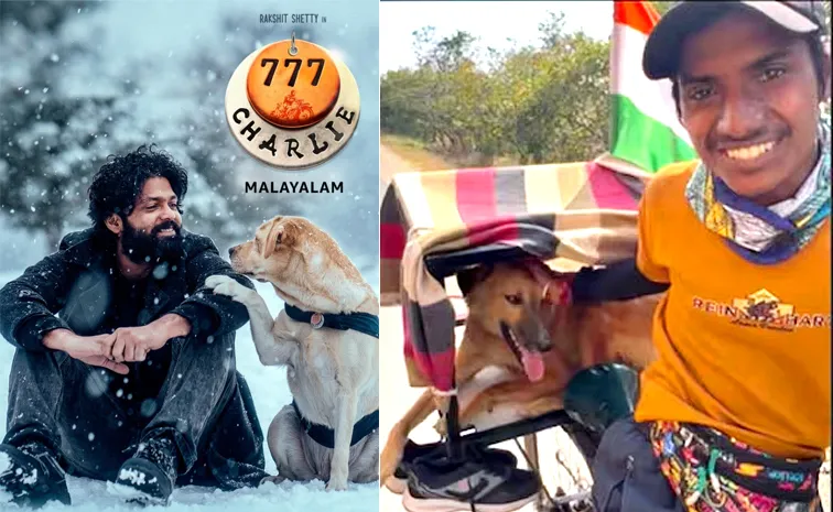Viral Video: Bihar Man Travels 12000 Km Across India With His Dog