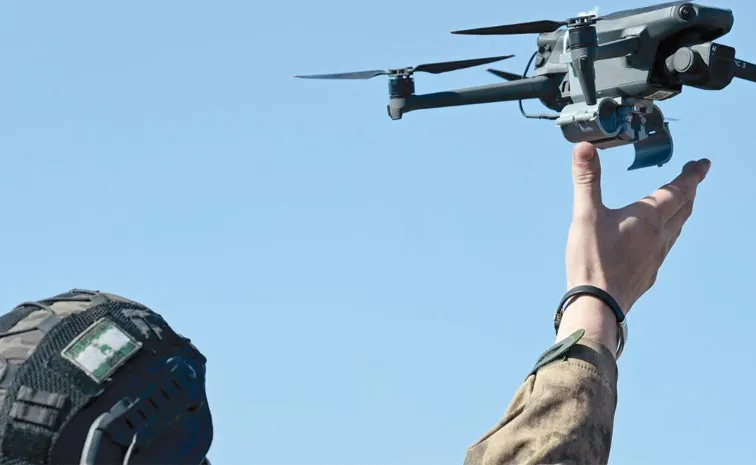 Drone Warfare: big warning to India