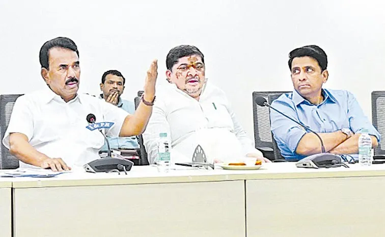 Miss World pageant event total cost only Rs 30 crore: Jupally Krishna Rao
