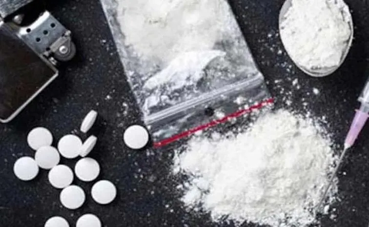 Two Ap Policemen Arrested In Kukatpally Drugs Case