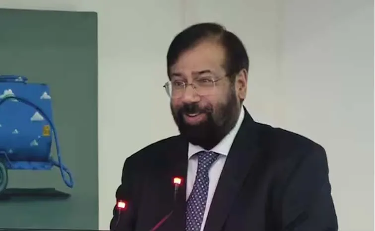 Harsh Goenkas Speech No Talks On Sunday Work, Staring At Wife Goes Viral