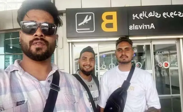 3 Indians missing in Iran rescued by cops in Tehran
