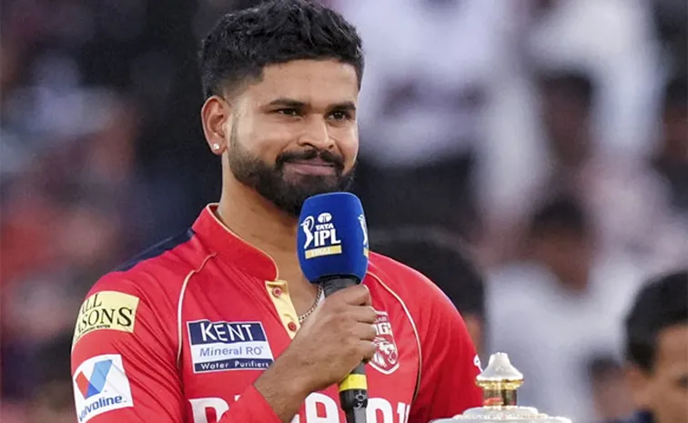 Shreyas Iyer On Game-Changing Moment In IPL 2025 Final