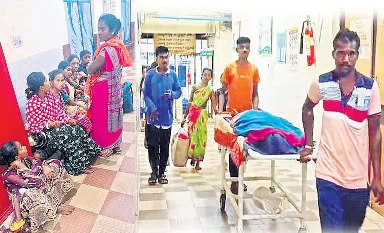 Koraput Medical College And Hospital After Five Patients