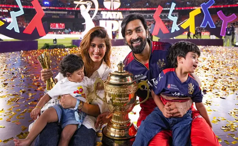 Told Hardik That Pandya Household Would Have 9 Trophies, Krunal Pandya On Scripting IPL History