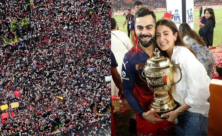 Police Told RCB To Hold Celebrations On Sunday, Franchise Rejected The Idea Says Report