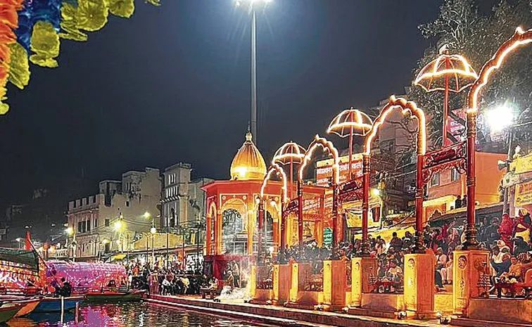 Indian epic Ramayana connection Chitrakoot in Madhya Pradesh