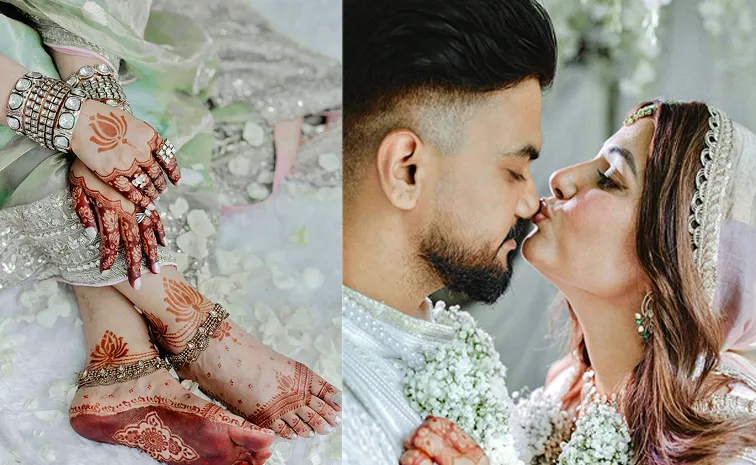 Hina Khan wedding with boyfriend celebrity mehendi artist 'Henna' goes viral