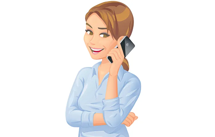 Women use mobile phones more than men in the state