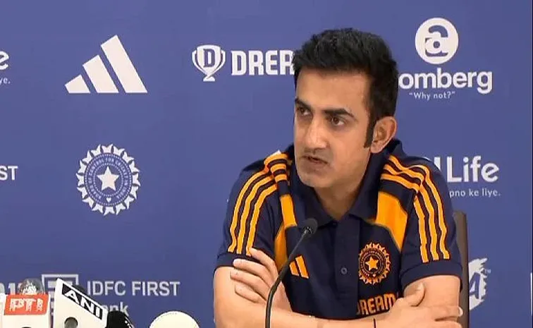 Cannot Lose 11 People, Gautam Gambhir Makes STrong Statement On Bengaluru Tragedy, RCB Celebrations