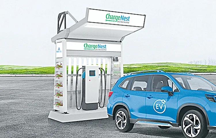 PM e Drive scheme with Rs 2000 crore for electric vehicles