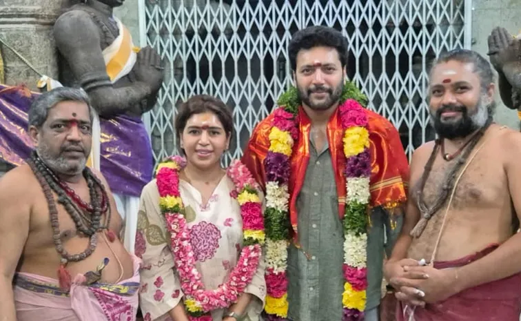 Is Ravi Mohan Marriage With Kenisha, This is Real Truth