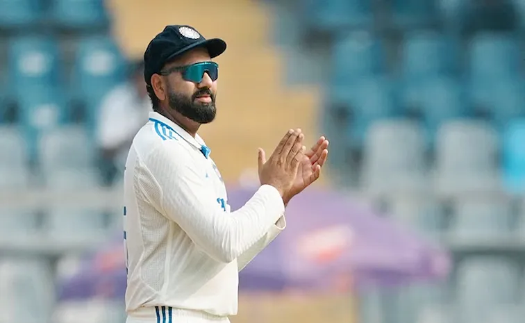 Rohit Sharmas father was disappointed with his Test retirement