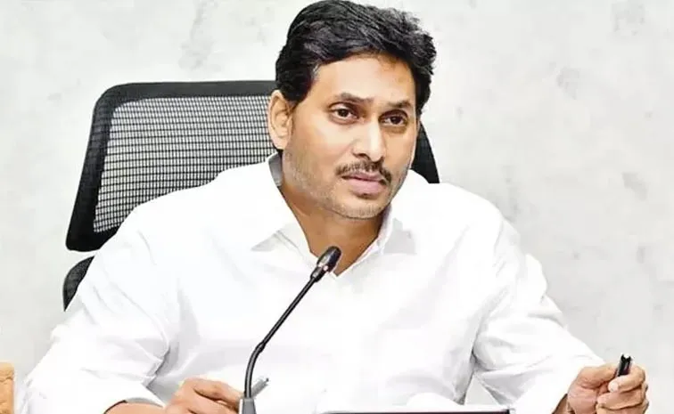 YS Jagan Mohan Reddy to visit Prakasam District Podili on june 11
