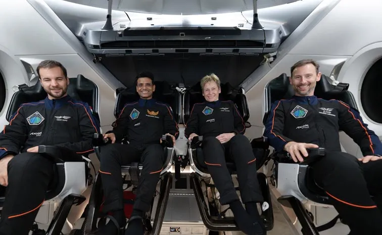 Axiom 4 Mission launch gets postponed For This Reason