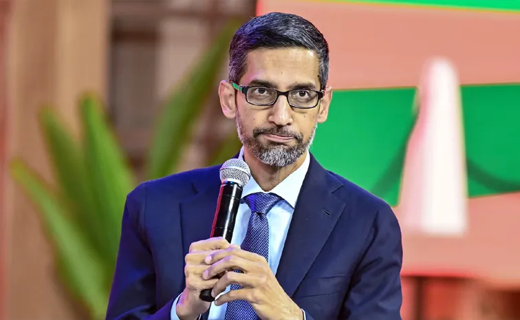 Sundar Pichai declare Google leadership AI companion to assist decisions