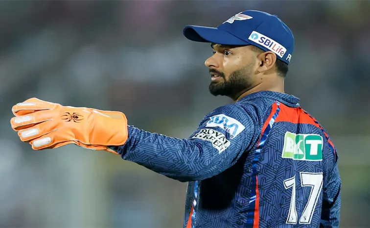 Rishabh Pant And 9 Other IPL Stars To Be Auctioned In 8 Team Delhi Premier League