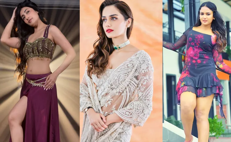 Tollywood actresses Daily Updates In Social Media went viral