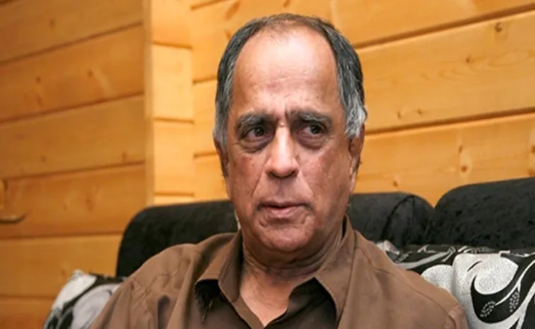 Pahlaj Nihalani Sensational Comments On Actors