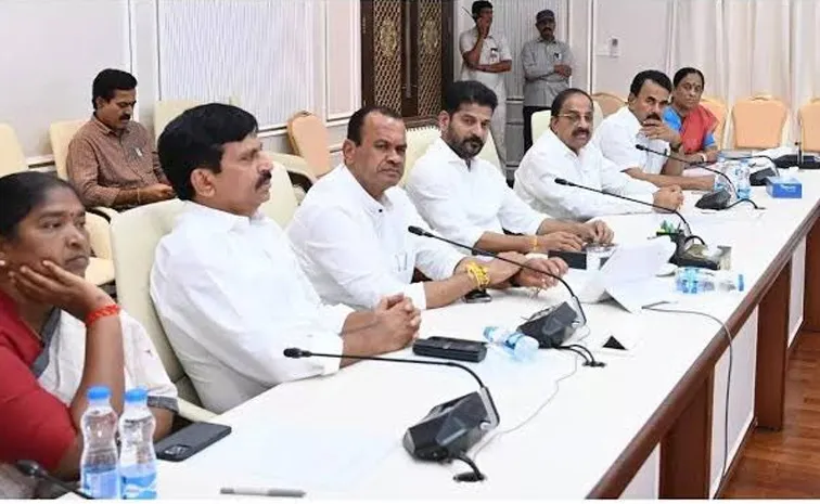 Telangana Cabinet Key Decisions For Local Body Elections
