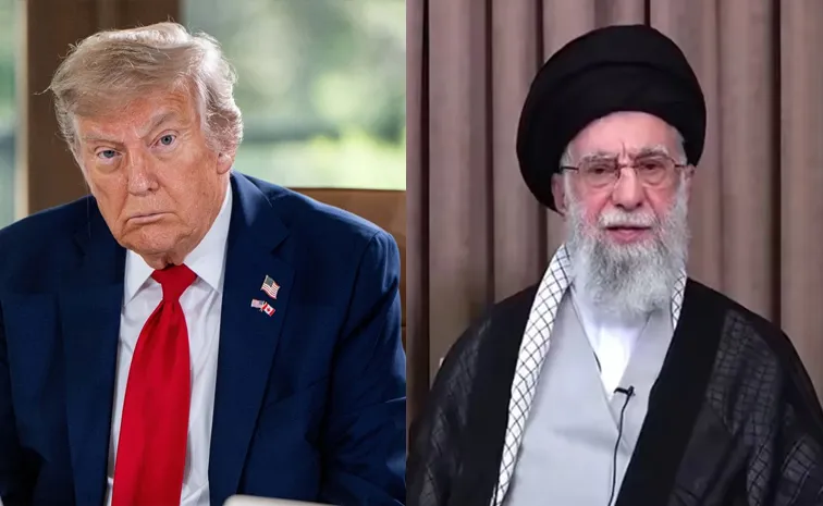 Iran hints Trump may be hit by drone while sunbathing