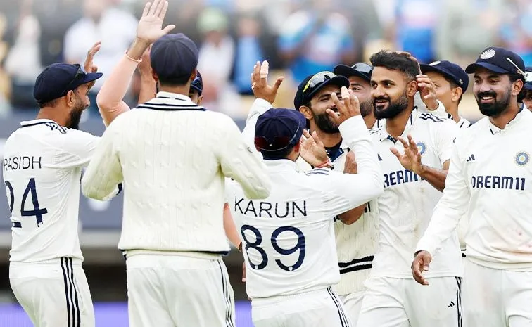 Not Number 3 Player Nitish Reddy Could Make Place For Him: Sanjay Manjrekar