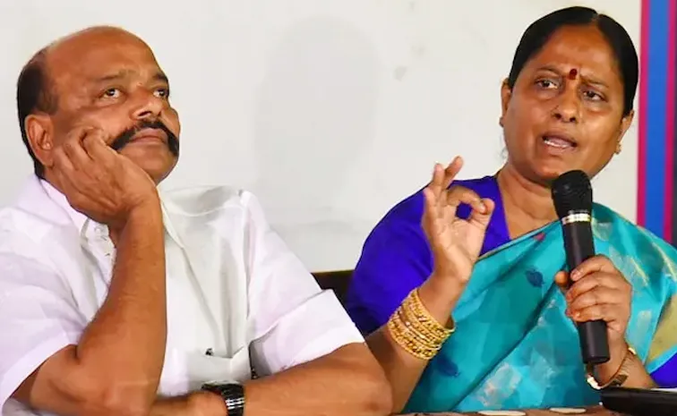 Warangal Congress MLAs to Meet PCC disciplinary committee Over Konda Murali Issue