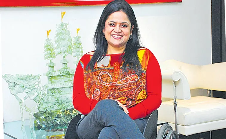 Sminu Jindal Named in Fortune India Most Powerful Women 2025