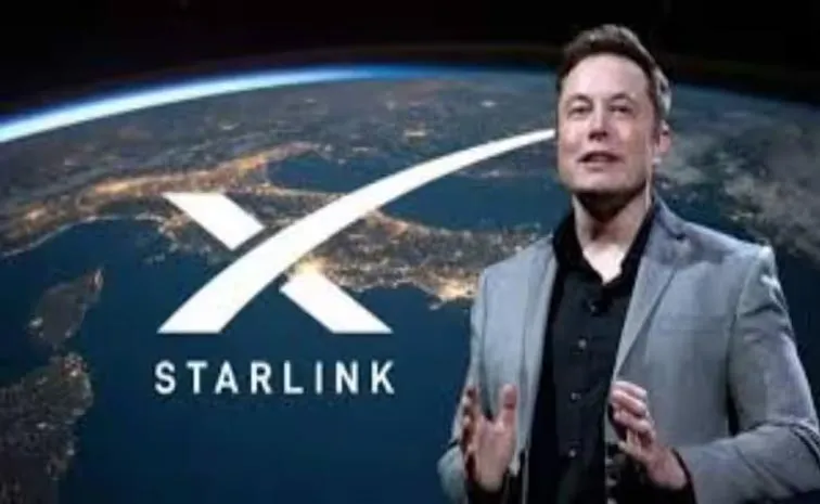Elon Musk Starlink Gets Green Light From Indian Space Regulator