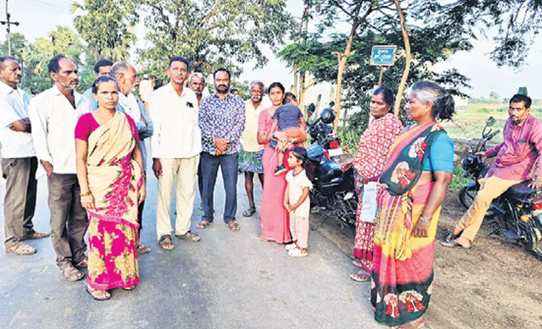 Strange incident in hanamkonda