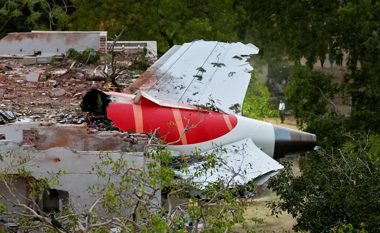 Cant Comment Investigation Air India Initial Crash Report