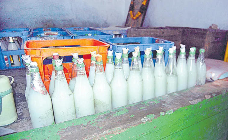 Toddy Ban in Hyderabad