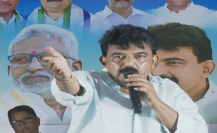 Perni Nani Slams AP Chandrababu Naidu Govt