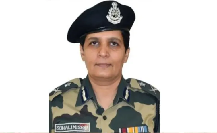 Sonali Mishra set to Become First woman to head RPF