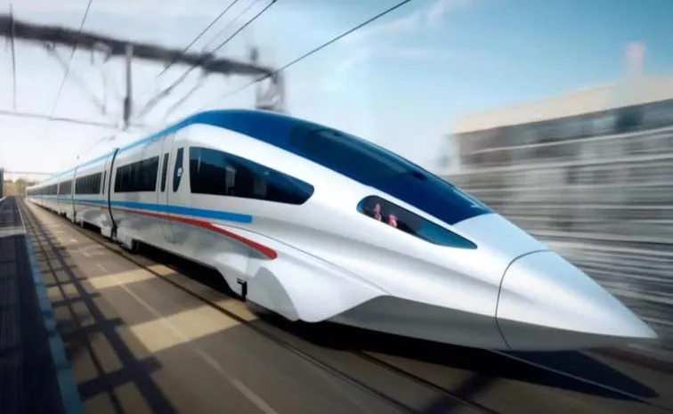 China Maglev Train Test achieves 650 kmh in 7 seconds