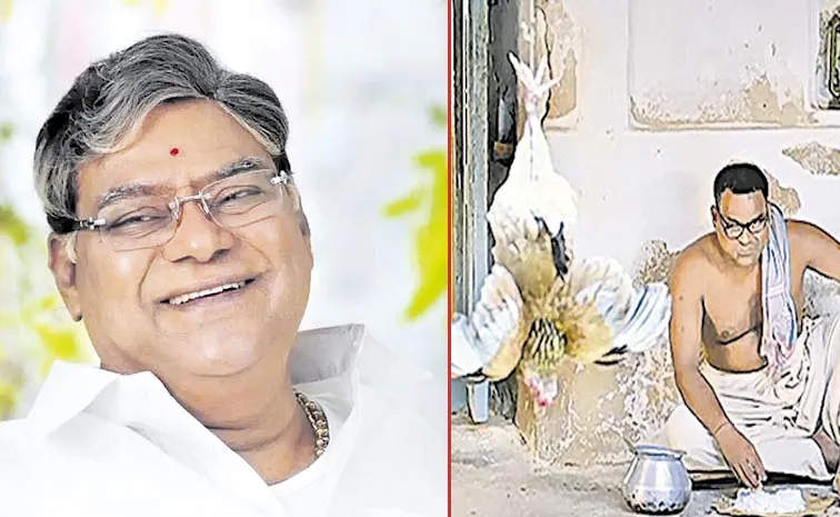 Actor Kota Srinivasa Rao Passed Away: Tollywood Celebrities Condolences Over Kota Srinivasa Rao Death