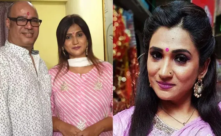 Tv Actress Pallavi Rao Announces Divorce From Husband Suraj Rao