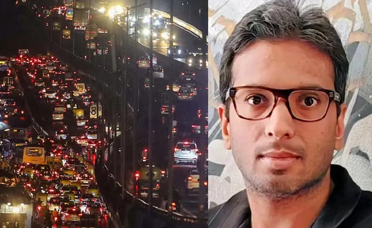 Entrepreneur Commits Rs 1 Crore To Fix Bengaluru Traffic