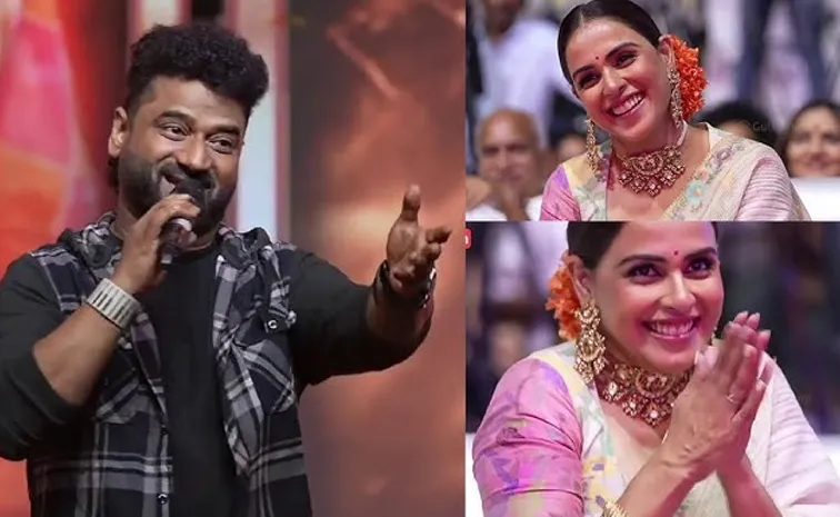 Devi Sri Prasad Tribute Special Song For Genelia