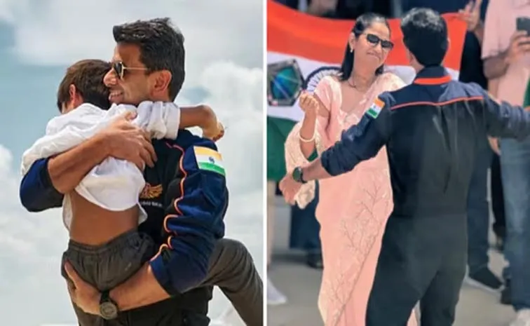 Shubhanshu Wife Kamna looks forward to simple pleasures and togetherness