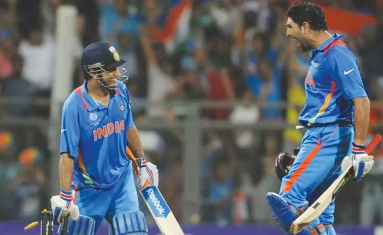 Yuvraj Singh Was Almost Dropped For WC 2011 Says Kirsten Dhoni Was