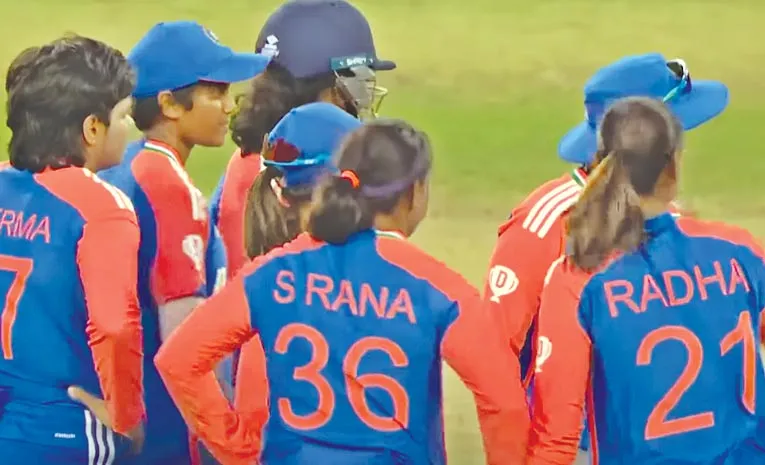 India Women won by 24 runs