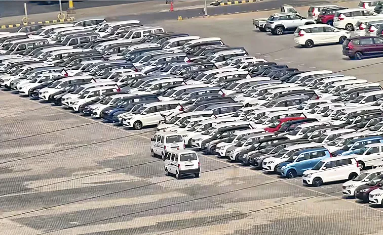 Maruti and Hyundai sales slump in June 2025