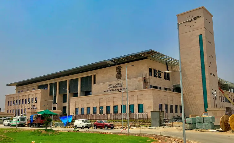 AP High Court on Singayya Incident