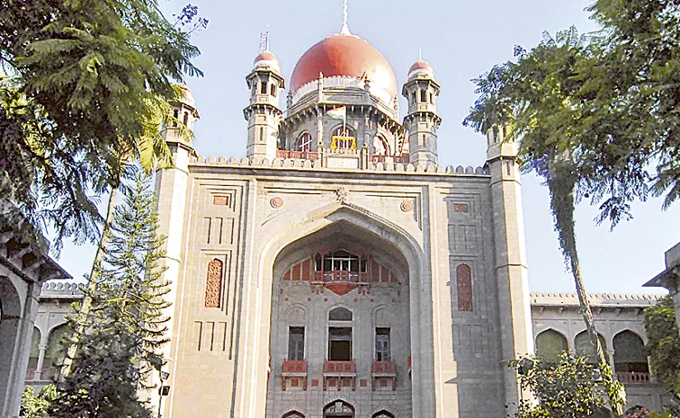 Telangana High Court fires on police behavior